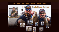 Desktop Screenshot of mohawktrailsguide.com